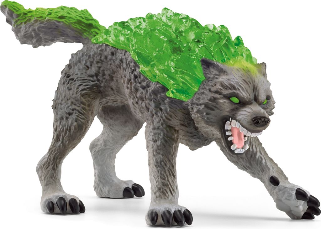 Schleich Eldrador Granitwolf  70153 Produktbild 