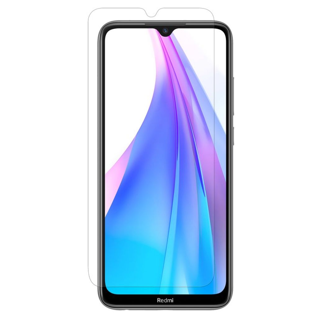 Cofi1453 – Custodia In Silicone TPU + Vetro Temperato 9H Per ZTE Blade A5 2019