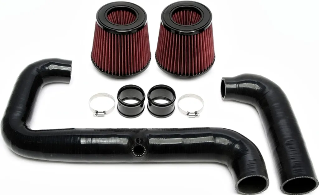 Kit Admission Dual Air Intake 2 Filtres Sport BMW Série 1 E82 E88 N54