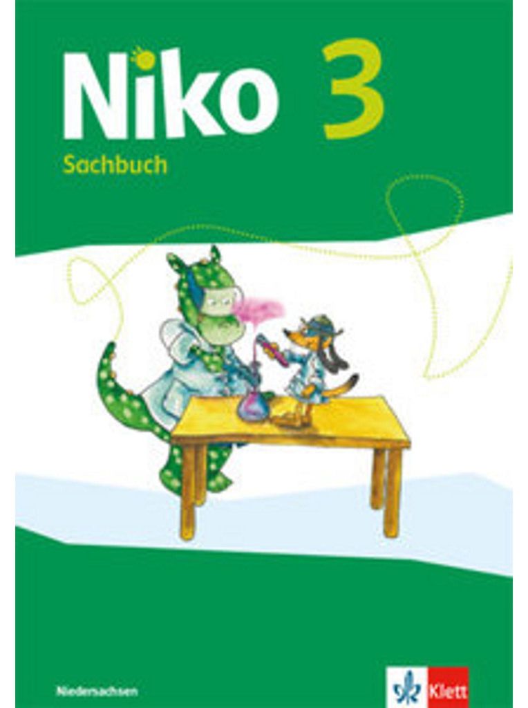 Niko Sachbuch 3. Ausgabe Niedersachsen ab 2017