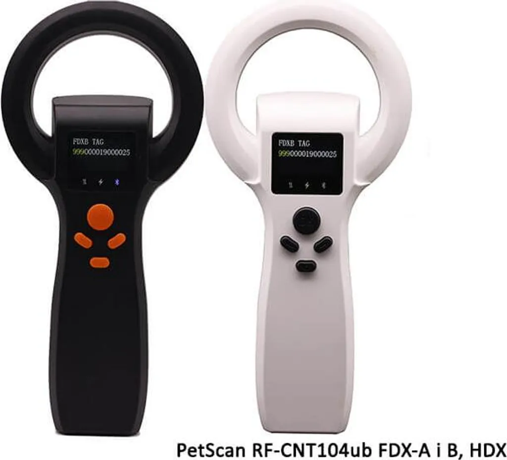 Scanner de Puce Électronique Chien et Chat RF-CNT104ub Multi-Normes - 6
