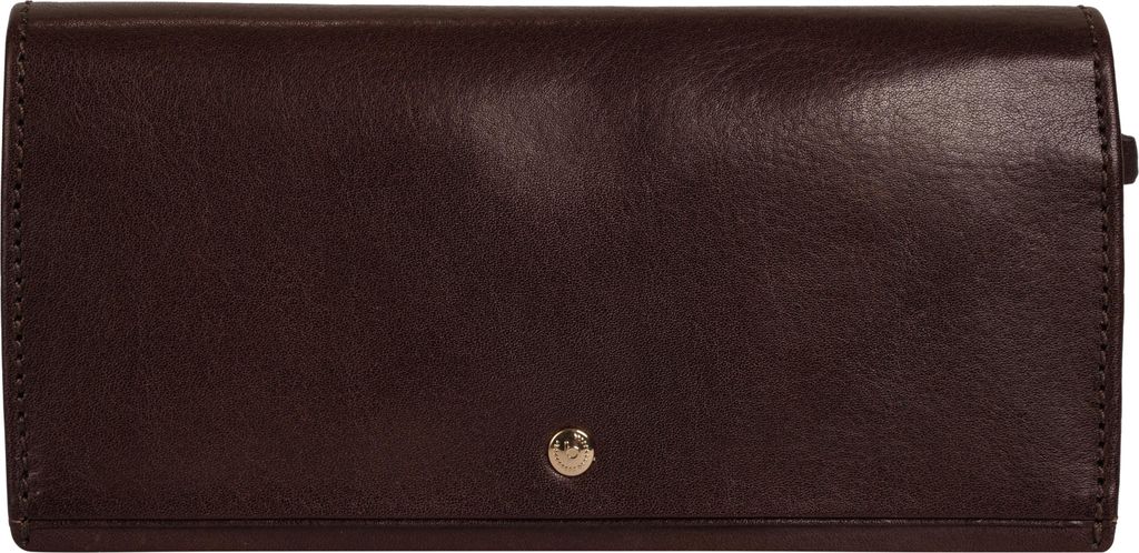 bugatti Geldbörse Neaples Damen braun Produktbild 