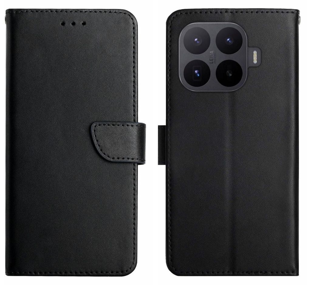 Coverup Genuine Leather Klapphülle - Echtes Leder - Xiaomi Produktbild 