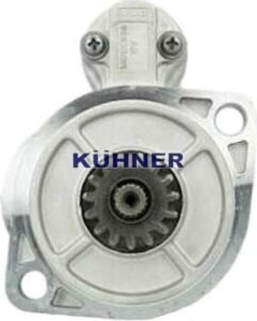 AD KÜHNER 254032V Starter Anlasser 2,5kW 12V