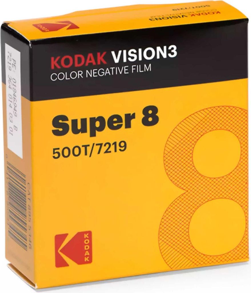 Kodak S8 Vision3 500T (8955346) Zdjęcie produktu 