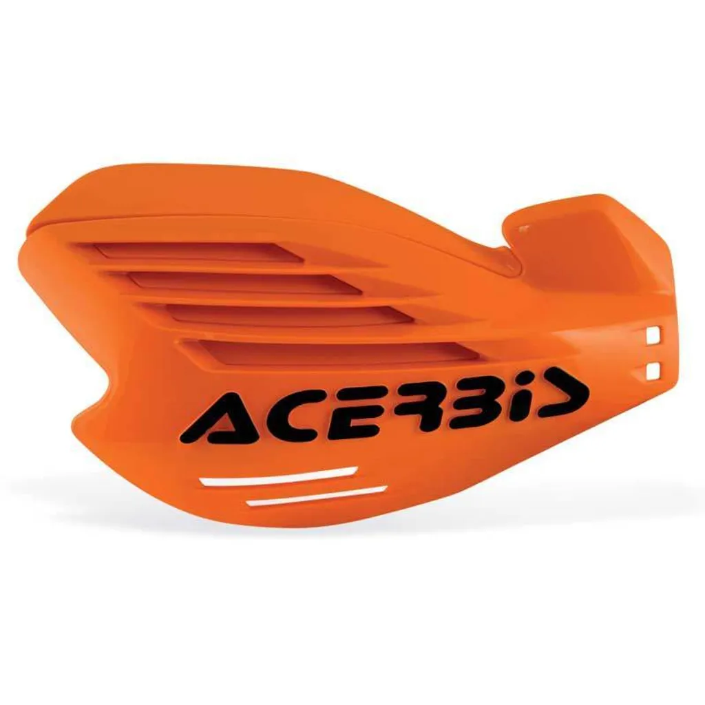 ACERBIS X-Force orange protège-mains ventilés universels haute résistance