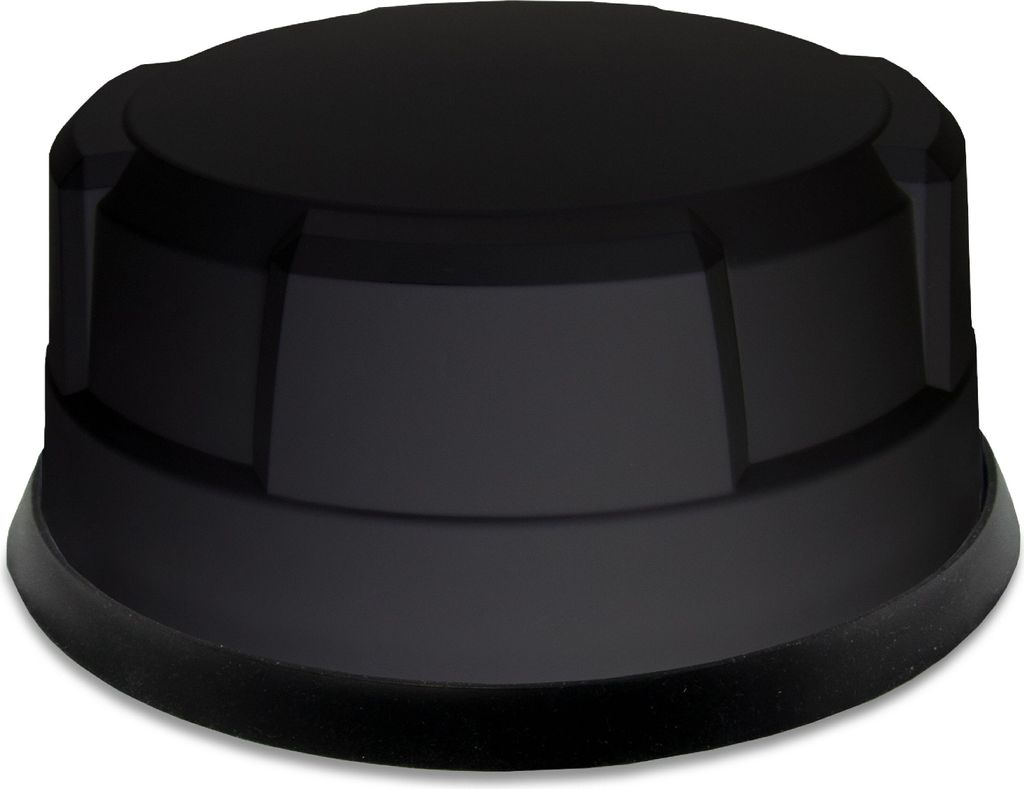 Panorama RUTX50 Antenne schwarz (4 x 5G/LTE, 2 x WLAN, 1 x GPS, 1 m Kabel)