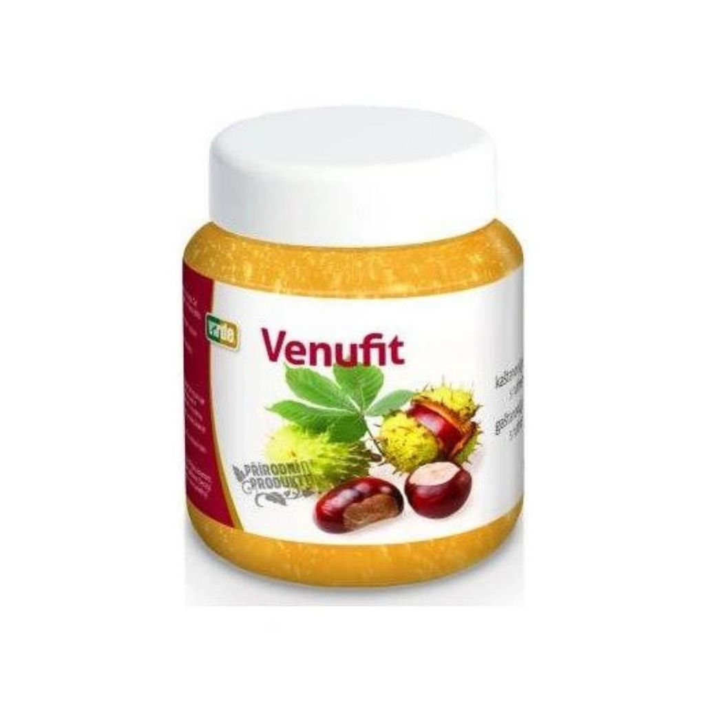 VIRDE Venufit Rosskastaniengel mit Rutin 350 ml zur Produktbild 