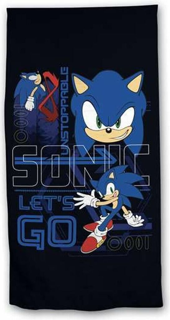 Strandbadetuch Sonic 140 x 170 cm