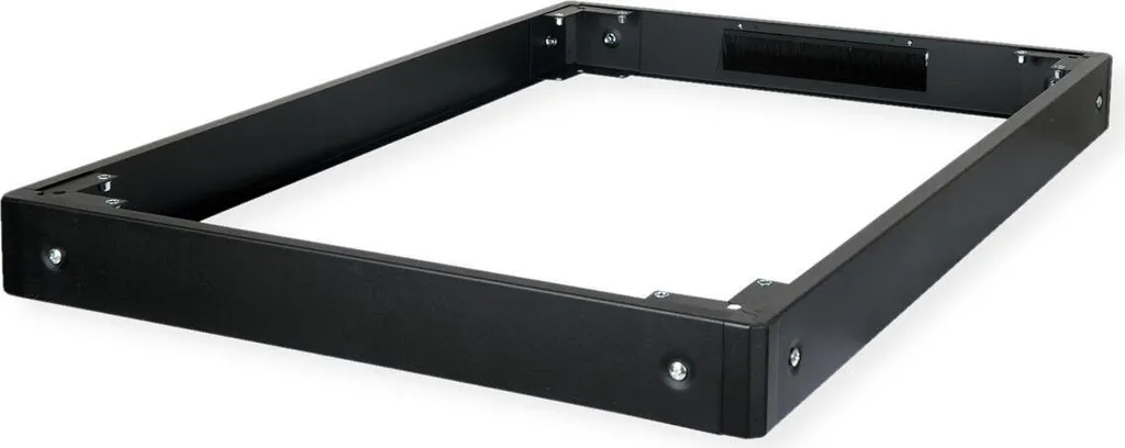 Socle pour Armoire Réseau 800x1200 mm - Solution Anti-Poussière Sol