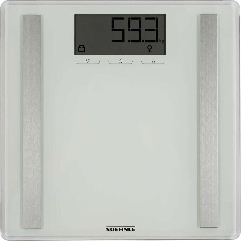 Soehnle Shape Sense Control 200 - Bilancia pesapersone Immagine del prodotto 