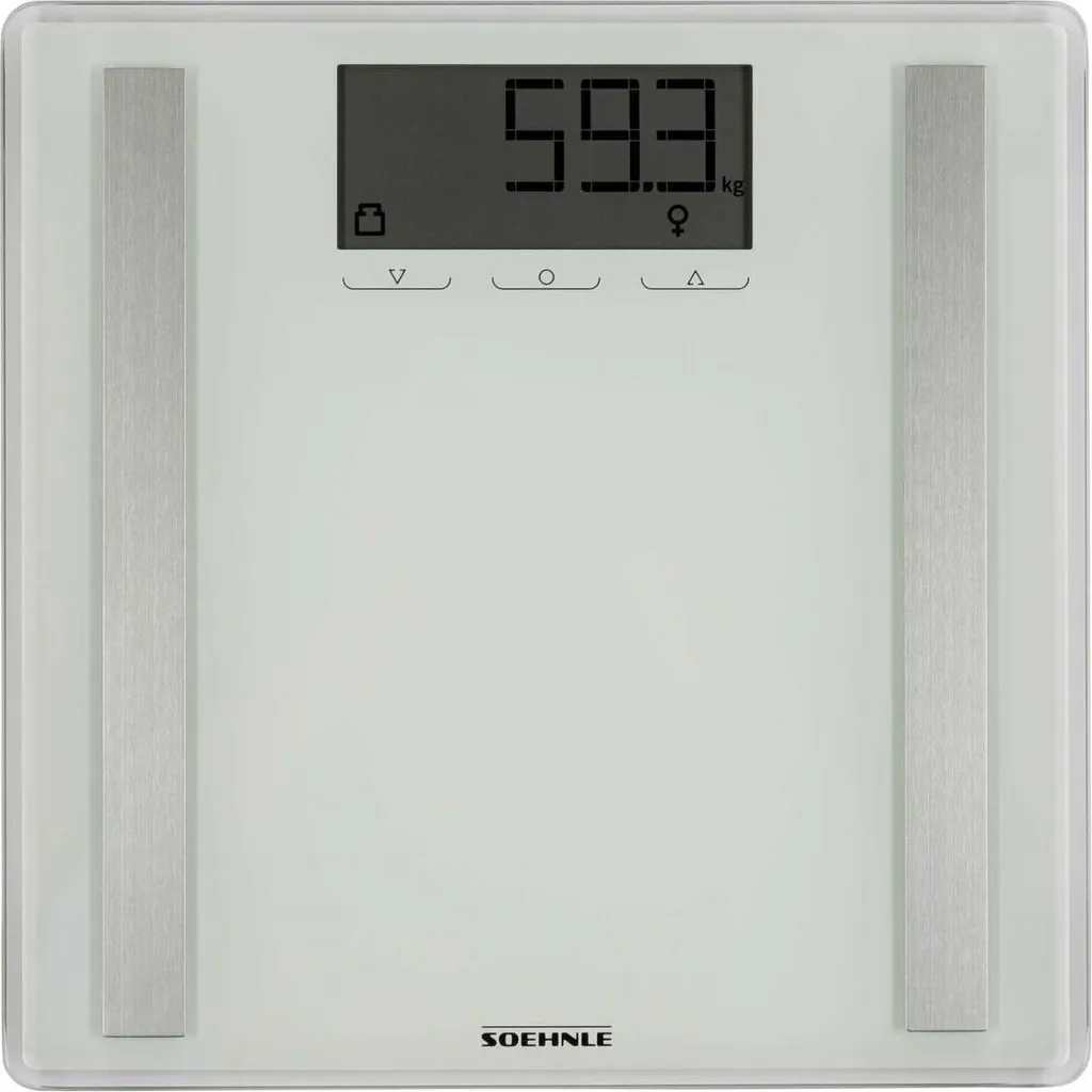 Balance Impédancemètre Connectée Soehnle Shape Sense Control 200