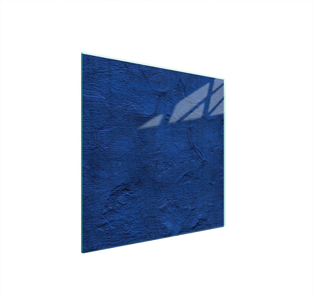 Glasschutzplatte Für Herd 50X52 Schiefer