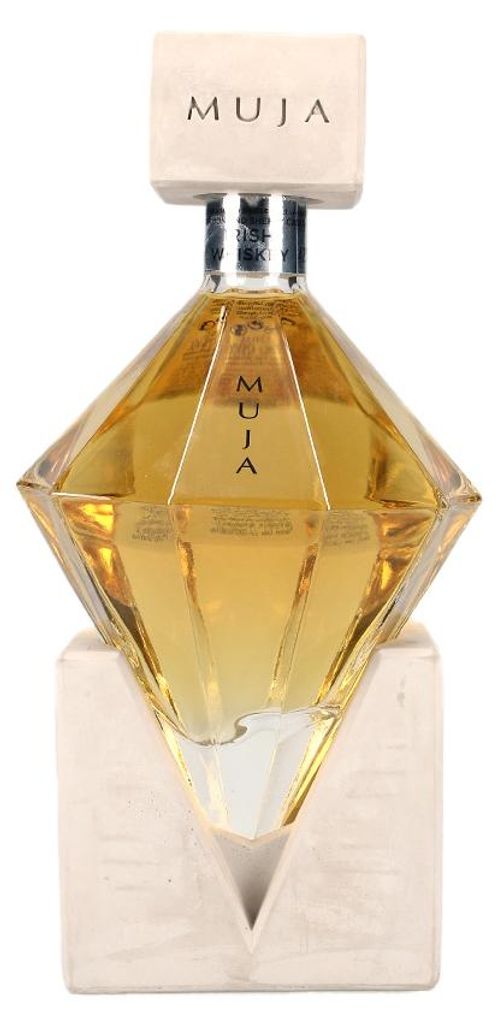 Muja Single Grain Irish Whiskey 42% Vol. 0,5l in Produktbild 