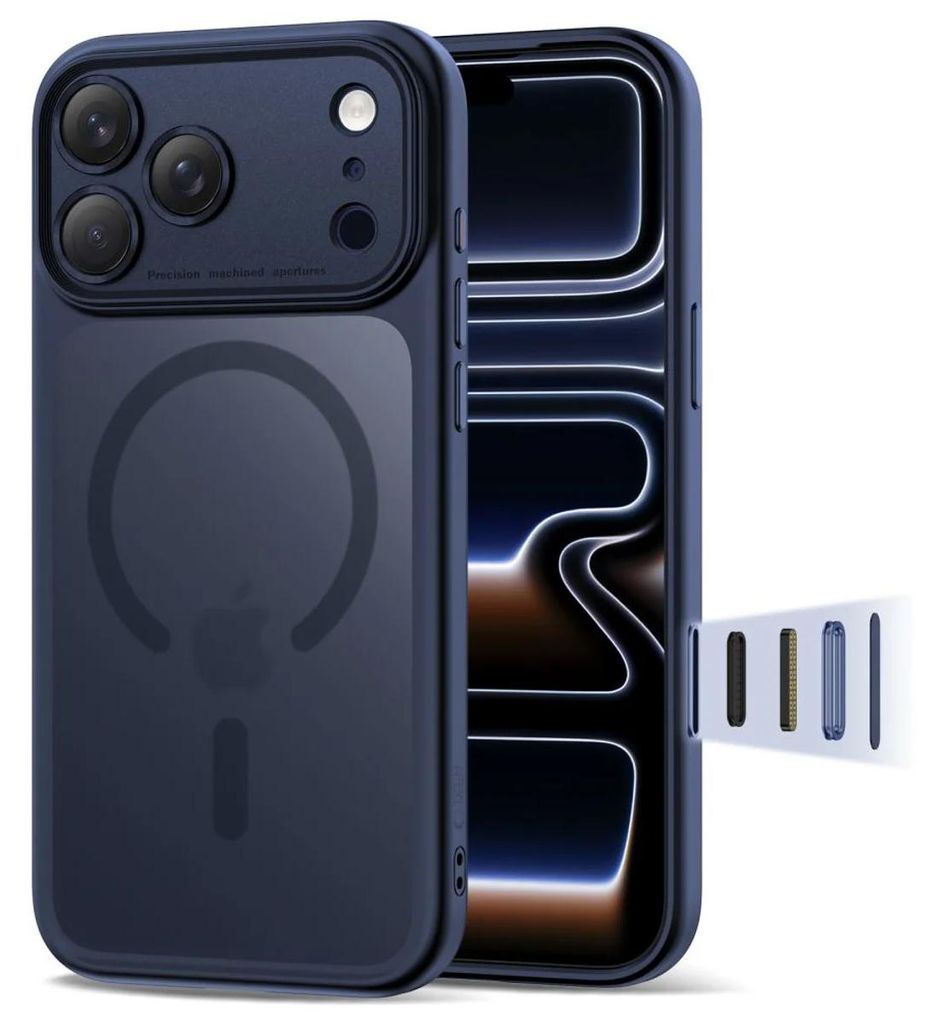 Tech-Protect 5906302333790, Ochranný obal, Apple, iPhone 17 Obrázok produktu 