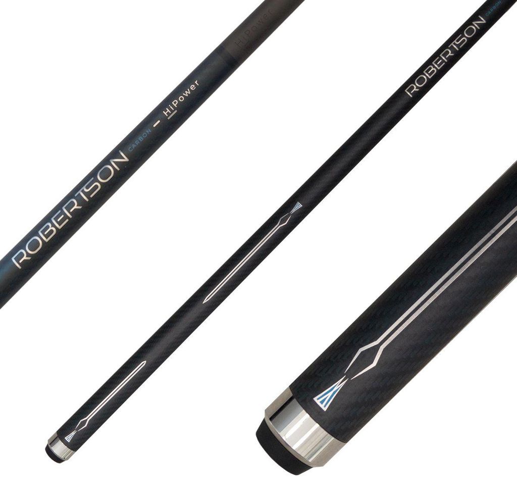 Stecca da biliardo Robertson HiPower in carbonio Immagine del prodotto 