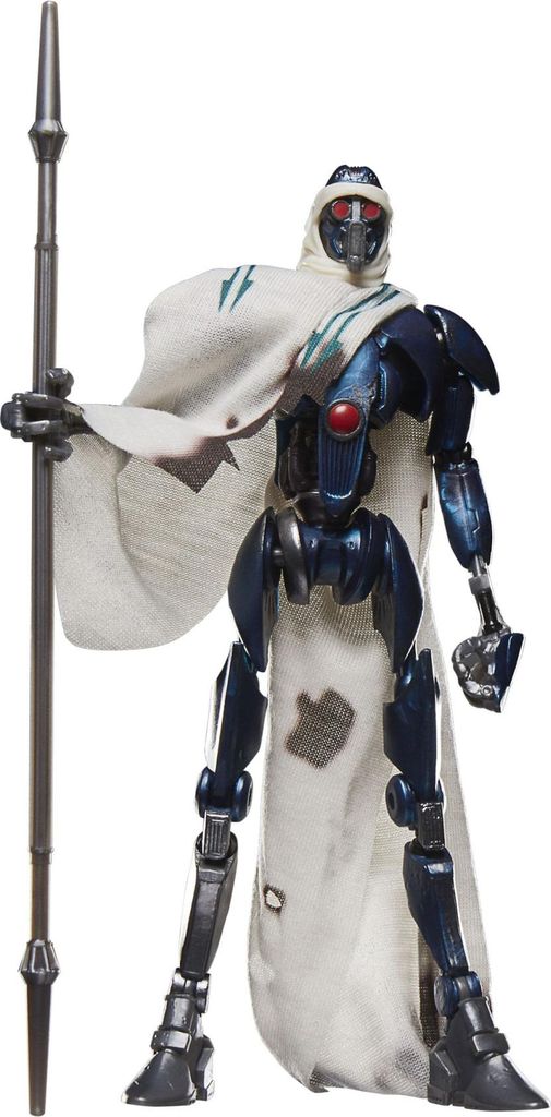 Star Wars Episode III Black Series Actionfigur 20th Produktbild 