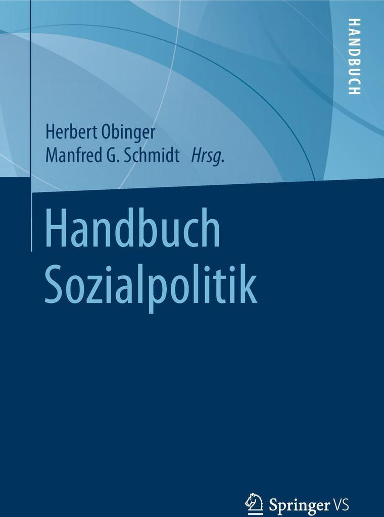 Handbuch Sozialpolitik