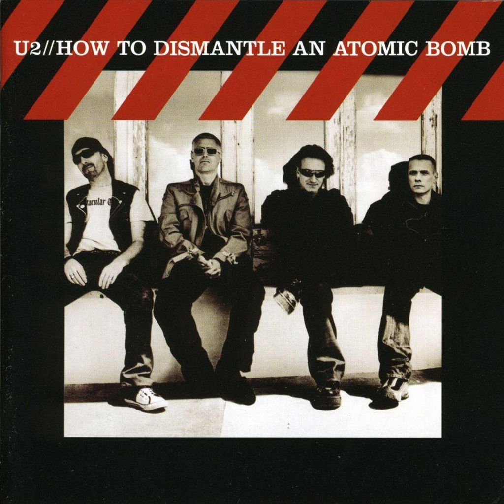 U2: How To Dismantle An Atomic Bomb + 1