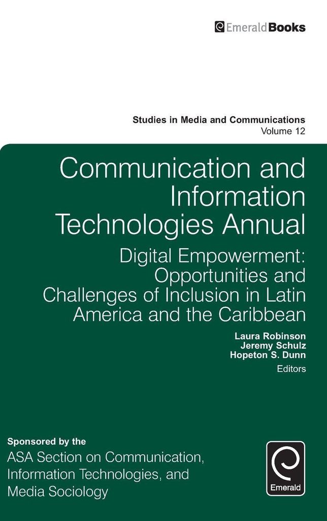 Communication and Information Technologies Annual