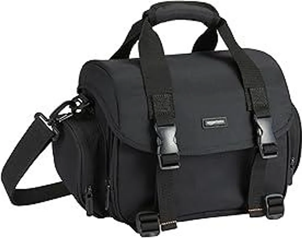 Borsa Fotografica Impermeabile Outdoor - Tracolla Reflex Antishock