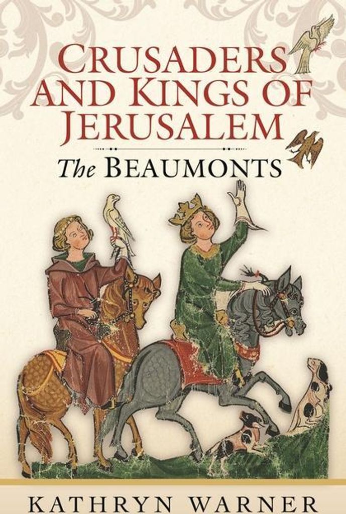 Crusaders & Kings Of Jerusalem – Lingua: Inglese