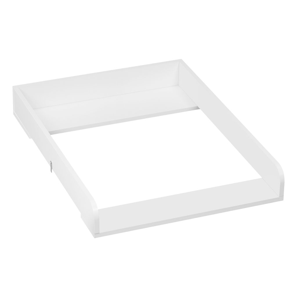 WOLTU Prebaľovací pult, Prebaľovací pult 60x10x80 cm, Obrázok produktu 