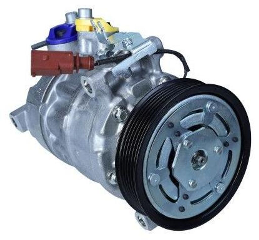 MAXGEAR AC330026 6SAS14C Klimaanlage Klimakompressor R134a für AUDI A4 Avant (8K5, B8) A6 Avant (4G5, 4GD, C7) Q5 (8RB) A5 Sportback (8TA) A5 Coupe