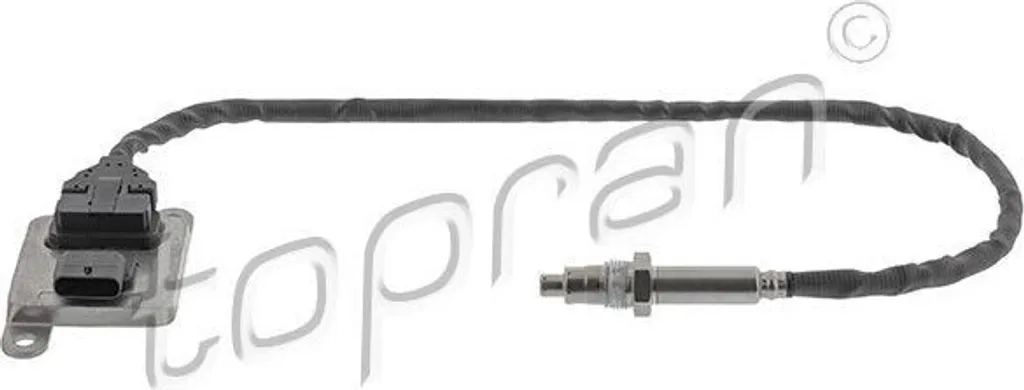 Sonde NOx pour catalyseur Mercedes Classe M W166 et GL X166 Topran 625 010