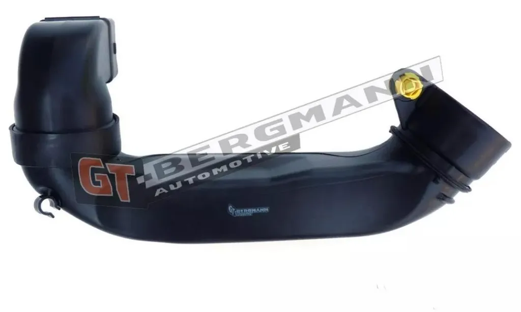 Manchon d'air renforcé et étanche pour filtre à air de Peugeot 207