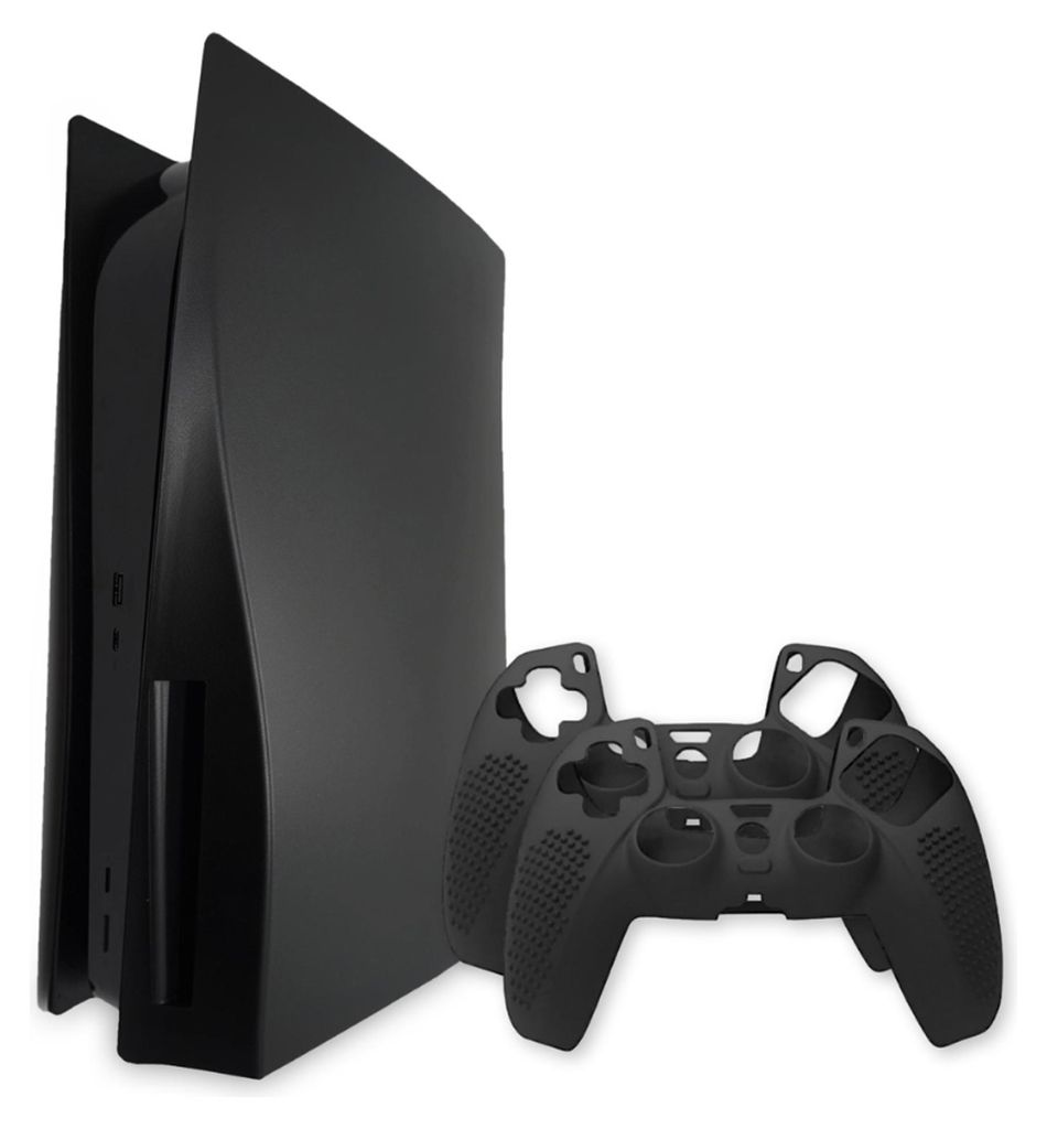 Lovnix - Sada čelních panelů pro Playstation 5 - včetně 2 Obrázek produktu 