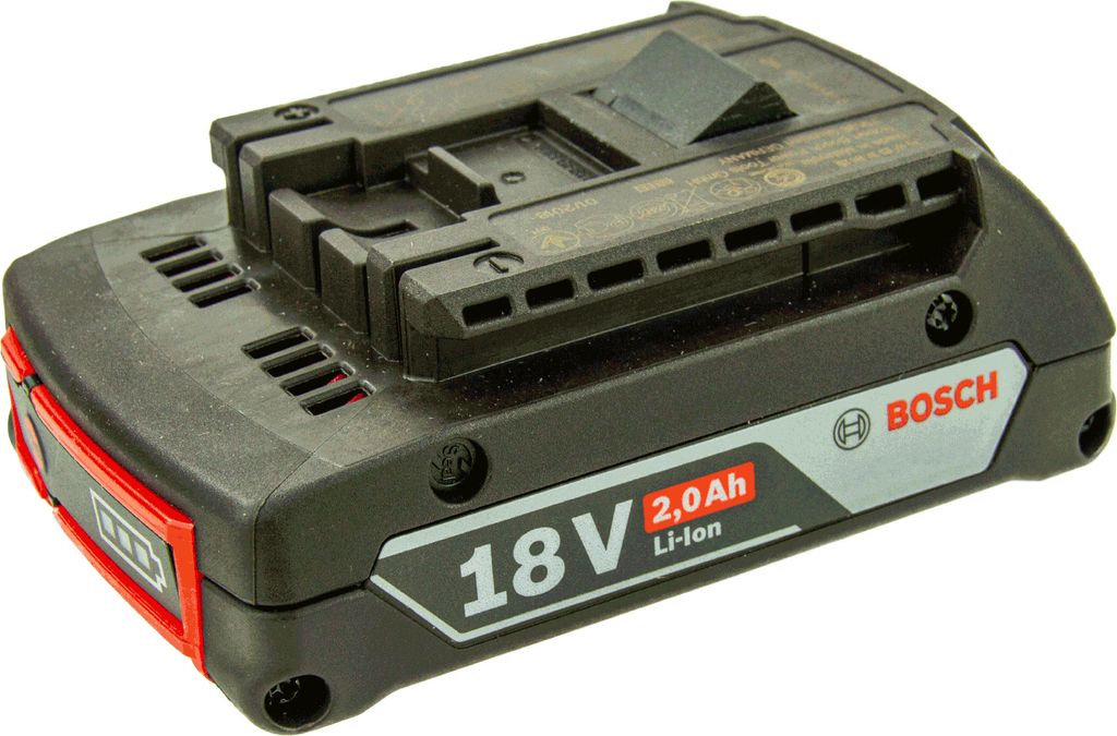 Bosch Akkupack GBA 18V 2,0 Ah Produktbild 11