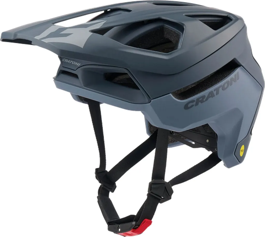 Casque Cratoni Madflex Mips Recco : Sécurité Maximale contre les Chocs