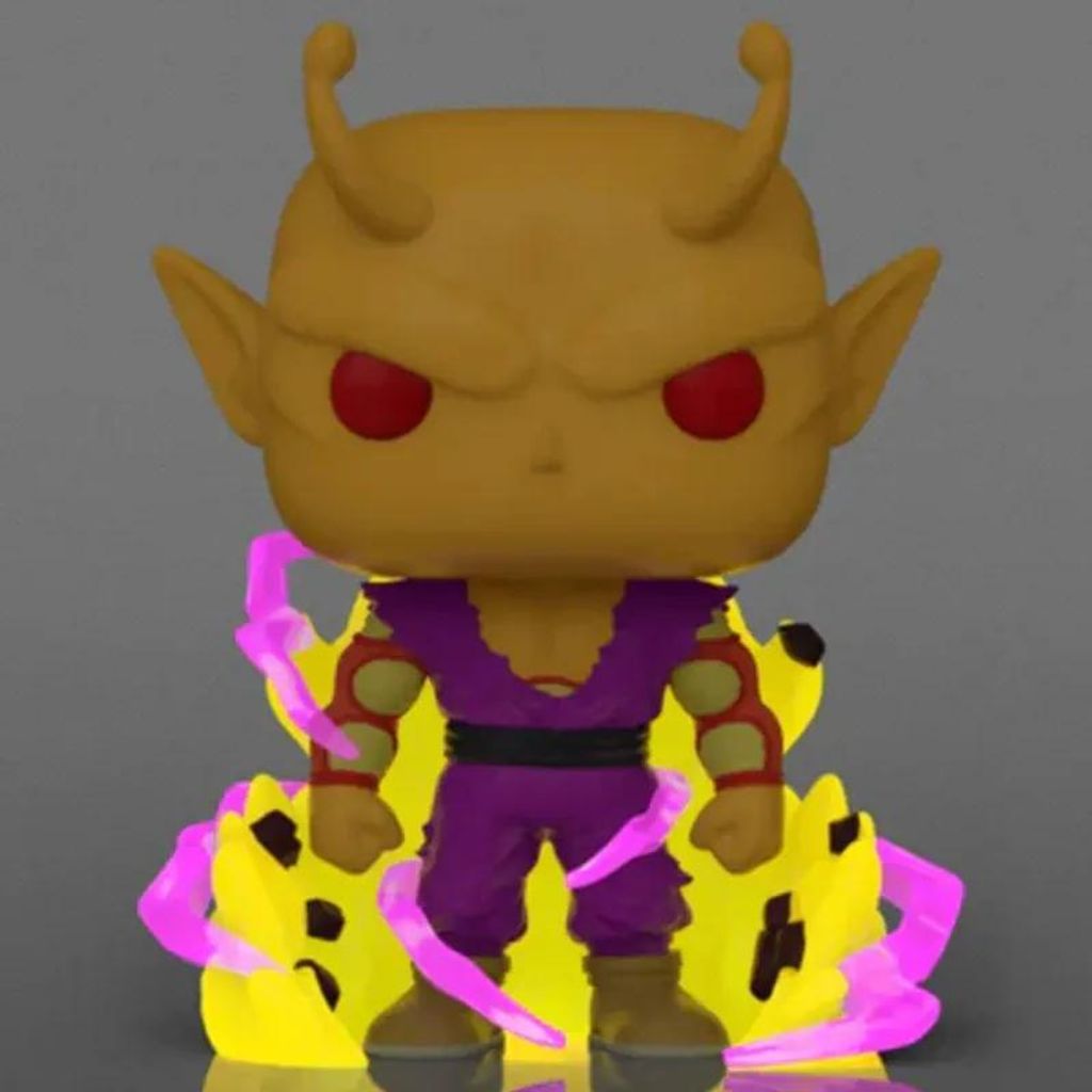 Funko Pop! Dragon Ball Super - Gitd Orange Piccolo Chase #1707 (Exclusive)