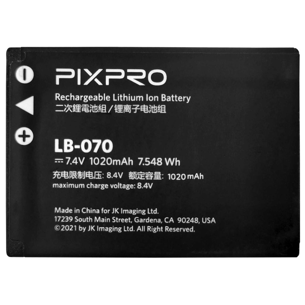 Kodak Pixpro LB-070 Produktbild 4