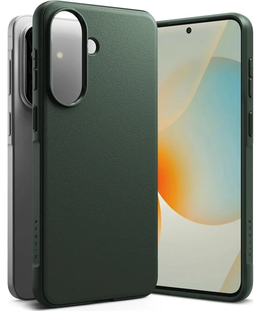 Protection Samsung Galaxy A57 5G Ringke Onyx Verte en TPU Flexible - 6