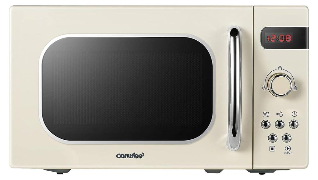 Comfee CMSRO 20 di cr Four à micro-ondes de style rétro / Image du produit 