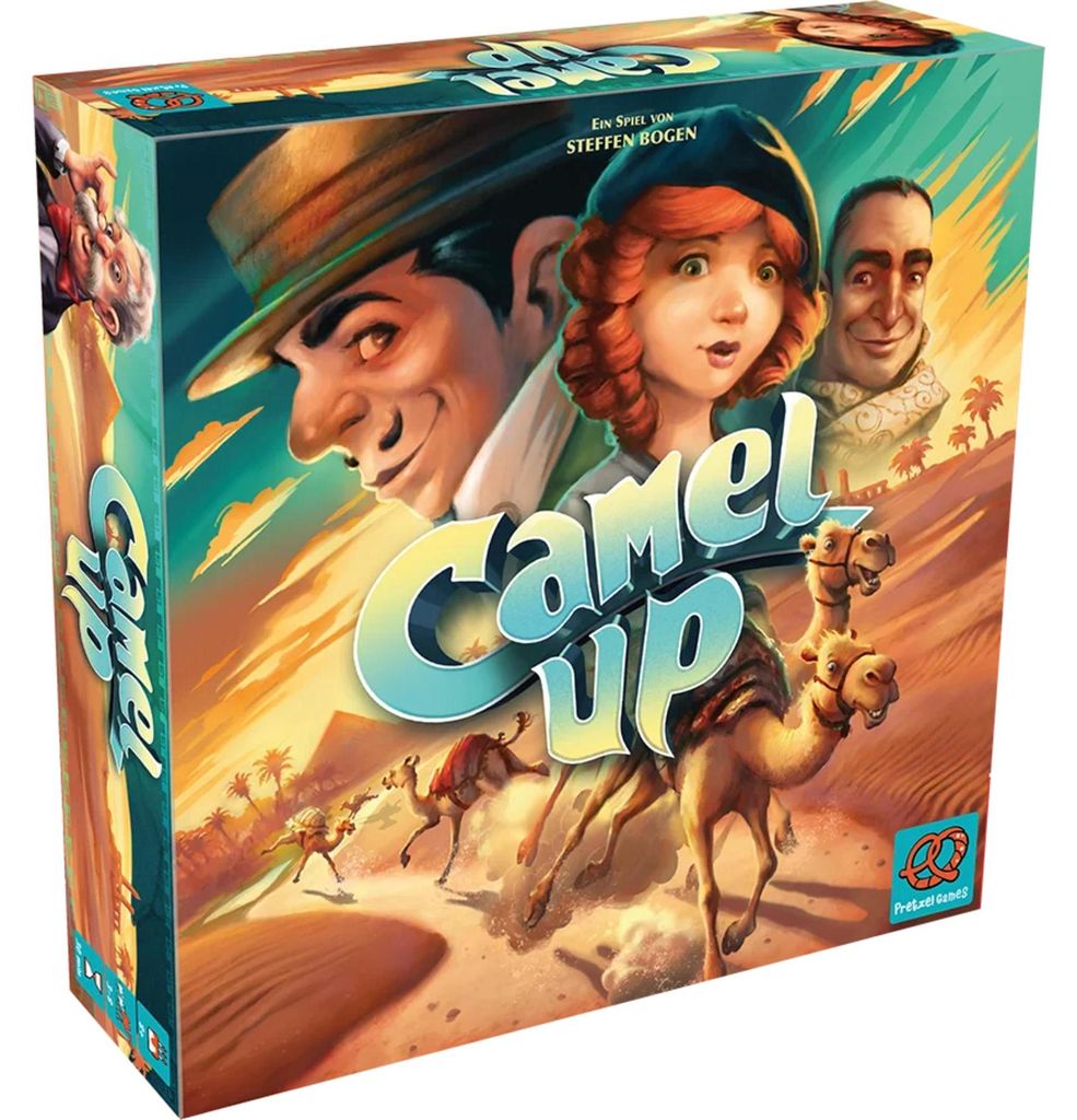 Camel Up Produktbild 