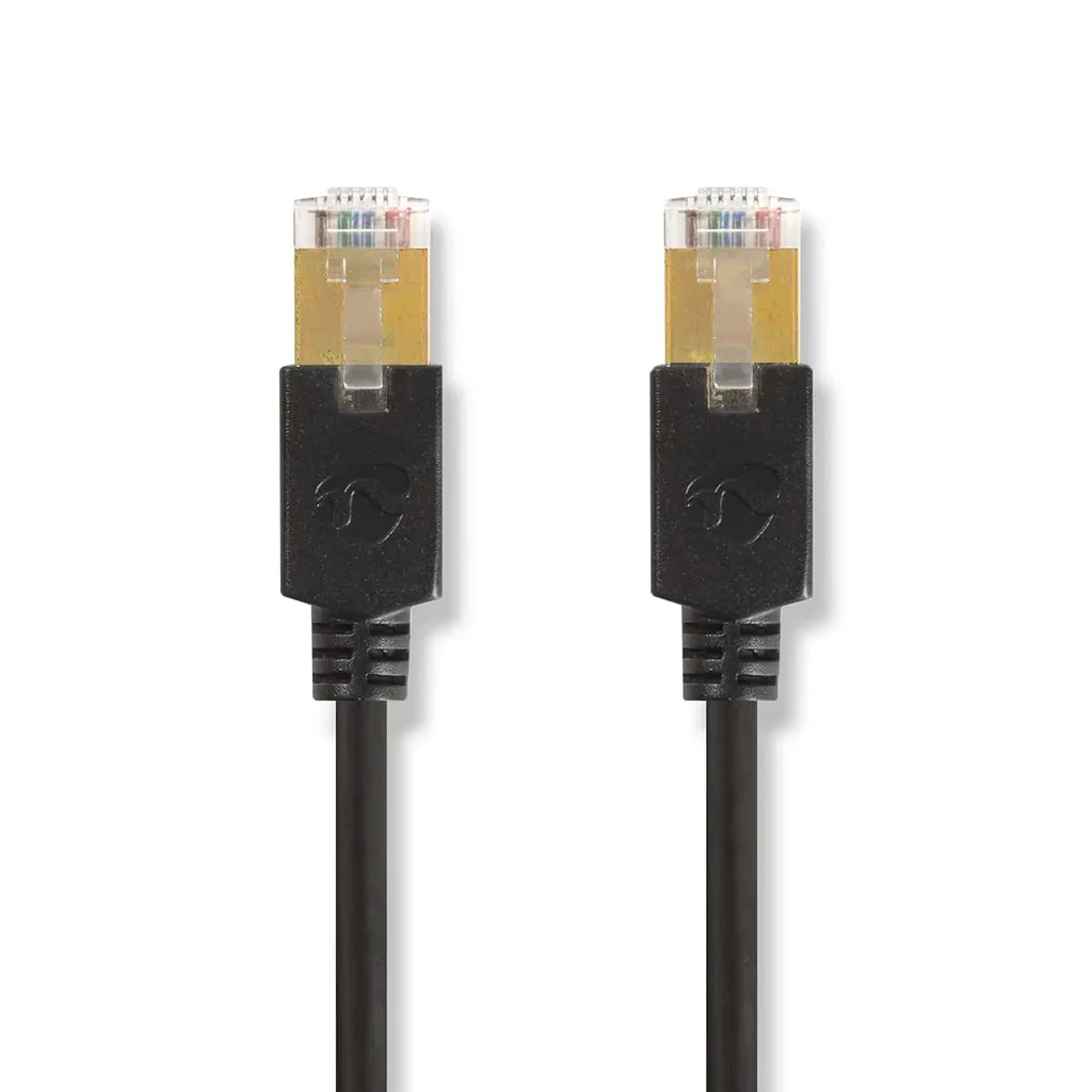 Cavo Patch Nedis CAT6 15m F/UTP LSZH - Fornitura per Uffici e Server