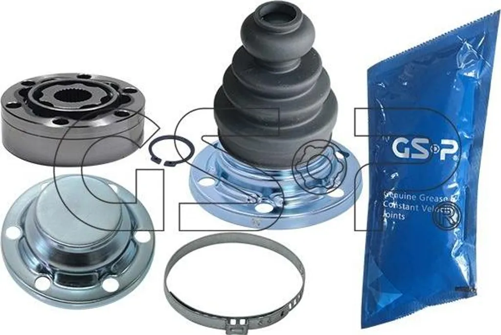 Kit de joints GSP 635001 haute résistance pour Range Rover et Mercedes