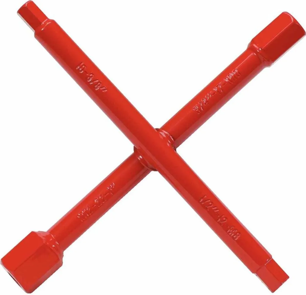 Clé mâle coudée Torx KS Tools 116.6 pour serrage mécanique et atelier