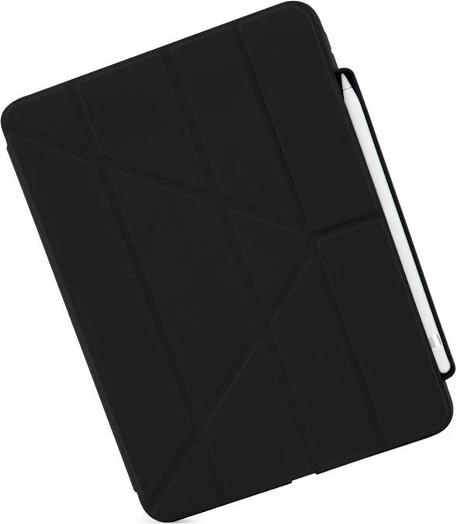 Pipetto Origami No3 Pencil Case, black - iPad 10.9 (2022) Obrázek produktu 