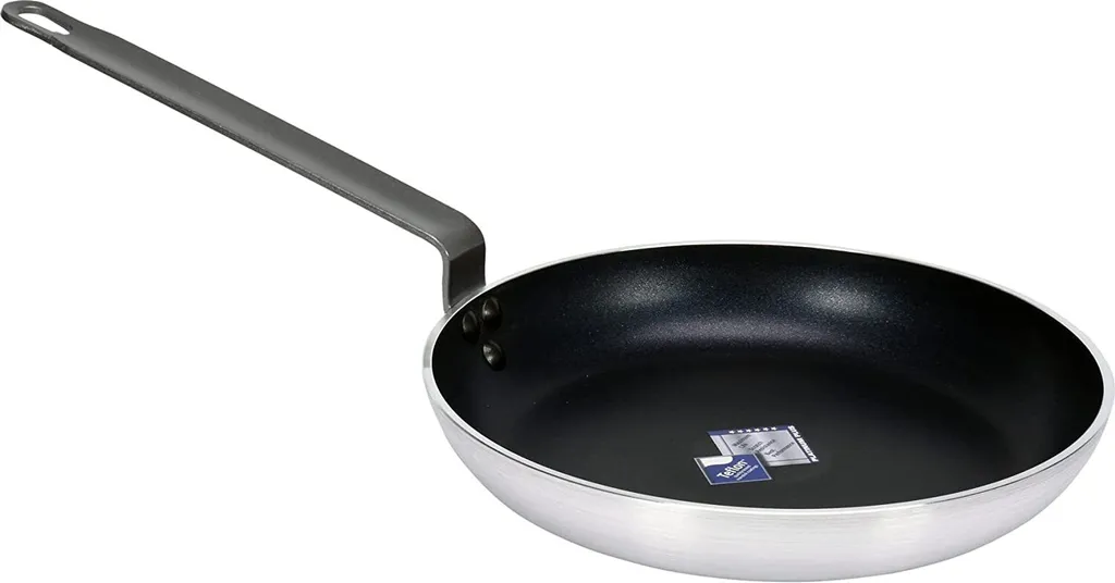 Padella per Crepes e Pesce Alluminio Antiaderente Gastronomica 285mm