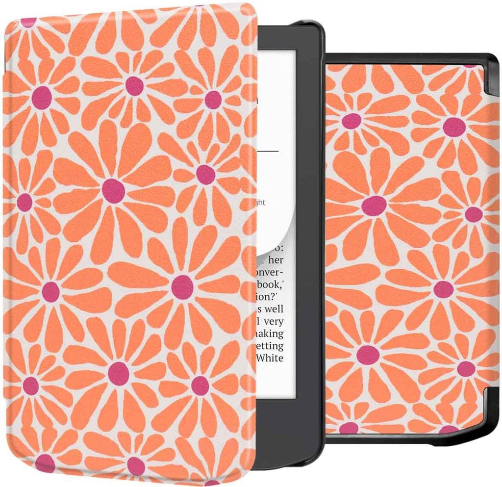 imoshion Design Slim Hard Case Bookcase pour Pocketbook Image du produit 