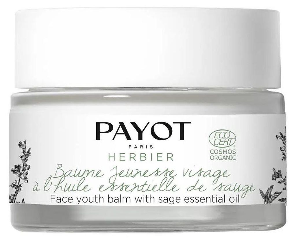 Payot Herbier Zklidňující/Hydratační a vyživující balzám na Obrázek produktu 