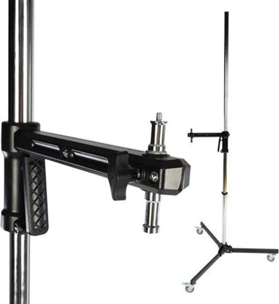 Pied de lampe robuste StudioKing FPT-3604 : fini le matériel lourd