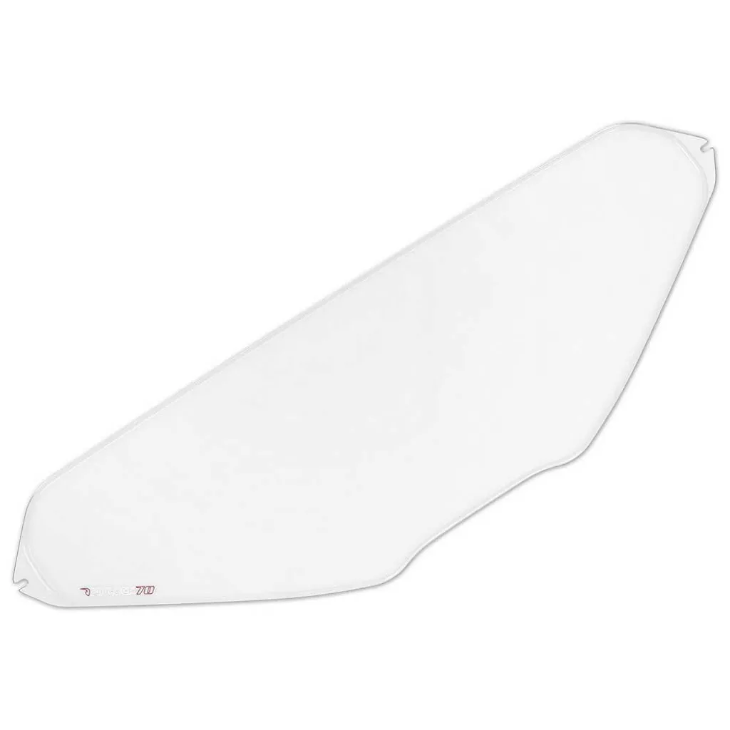 Lentille Anti-buée Pinlock SV5 120 pour Casque Schuberth C4 Pro et SV5