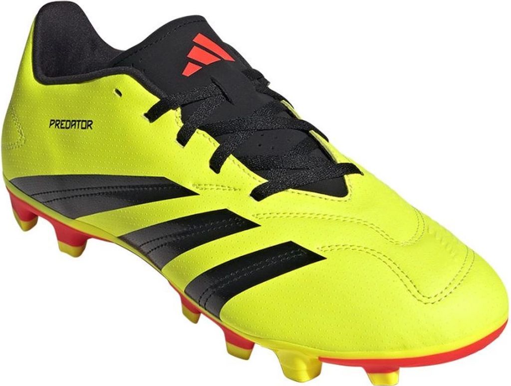 Adidas Soccer Boots IG7757 in Yellow color size 44