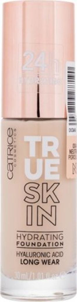 Catr.True Skin Hydrating Found.004 Produktbild 