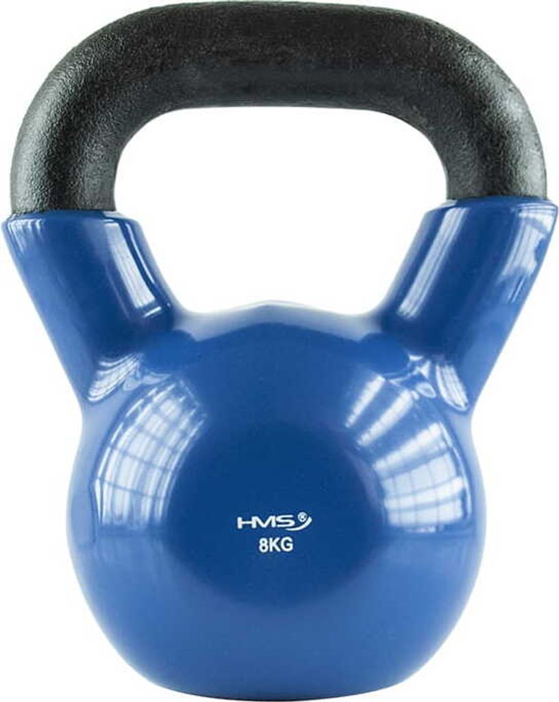 Kn 8 Kg Kettlebell Pokrytý Neoprenem Hms Obrázek produktu 